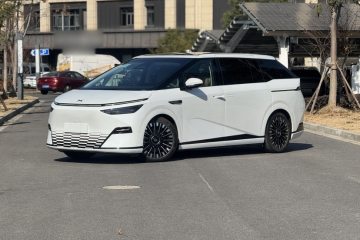 Used XPeng X9 2025 740 Ultra-Long Range Max