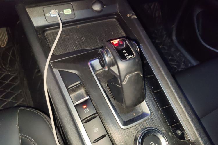 Used Great Wall Poer 2023 2.0T Commercial Version Automatic Diesel 4x4 Elite Long-Box GW4D20M
