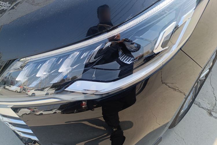 Used SAIC MAXUS G50 2020 1.5T Automatic Luxury Edition