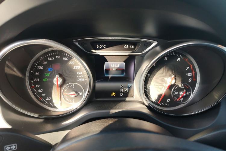 Used Mercedes-Benz CLA 2016 Facelifted CLA 260 4MATIC
