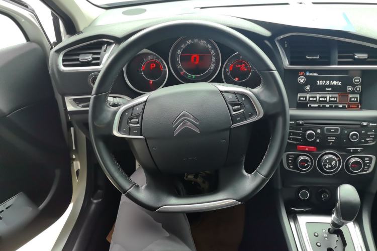 Used Citroen C4L 2014 1.8L Intelligent Drive Automatic Dynamic Model
