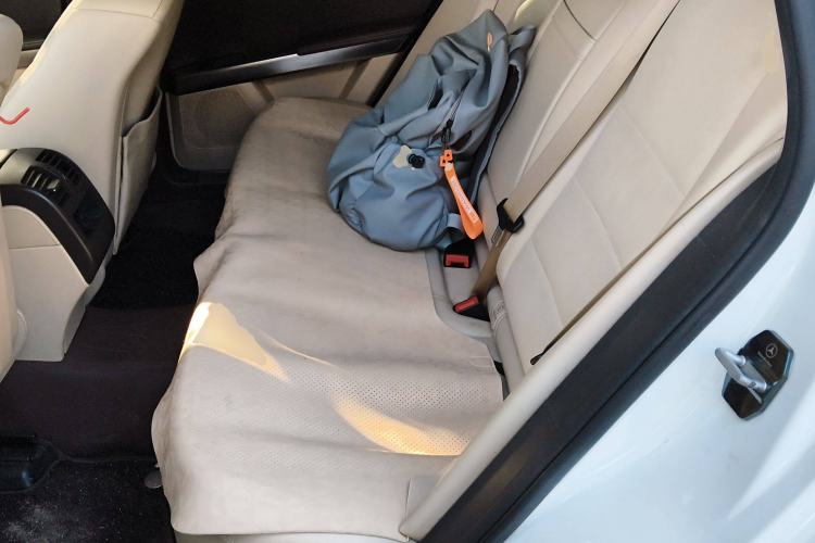 Used Mercedes-Benz GLK-Class 2015 GLK 260 4MATIC Fashion Edition Ultimate Version