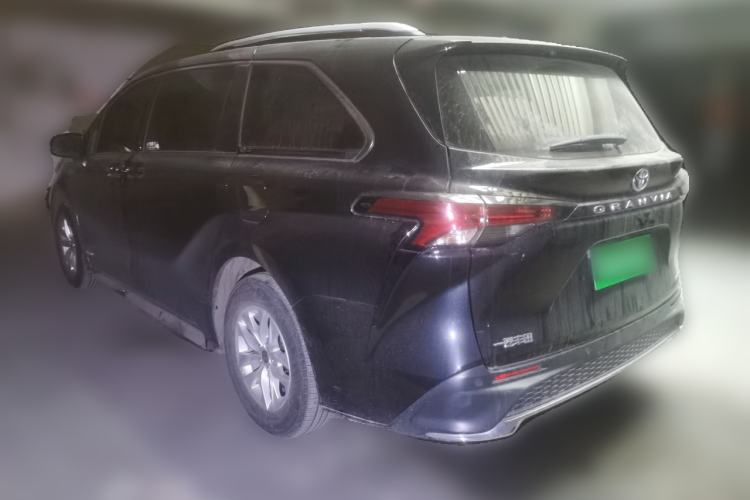 Used Toyota Granvia 2023 2.5L Hybrid Comfort Edition