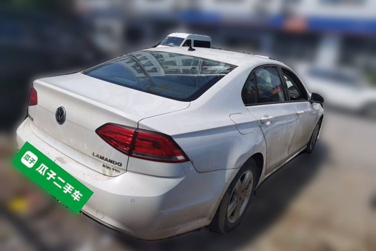 Used Volkswagen Lamando 2018 230TSI DSG Fashion Edition