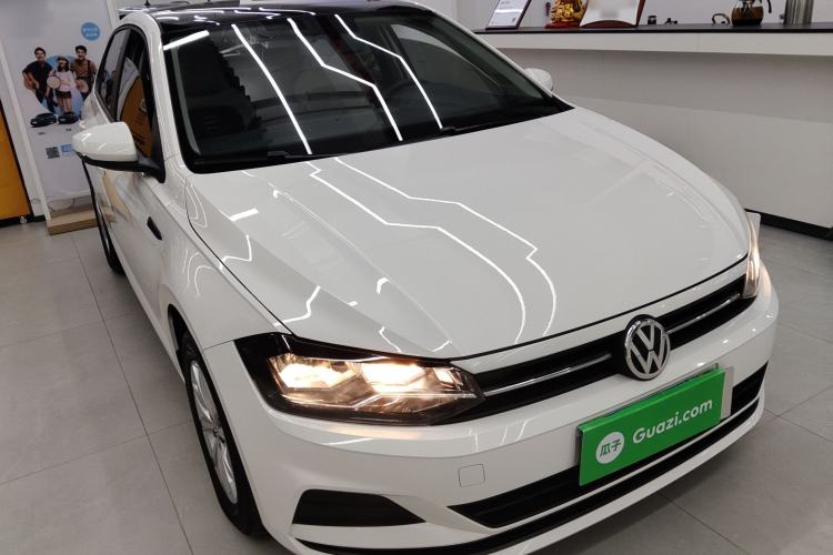 Used Volkswagen Polo 2019 Plus 1.5L Automatic Colorful Technology Edition
