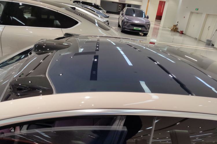 Used Nio ET5 2024 75 kWh