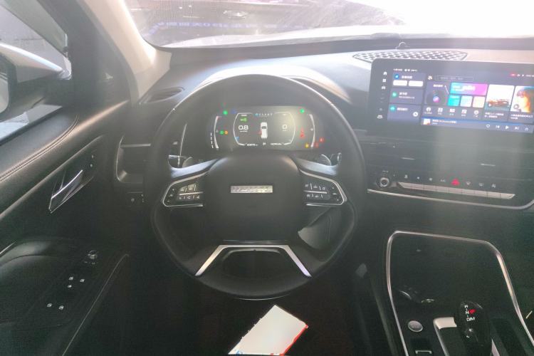 Used Haval H6 2021 National Trend Edition 1.5T Automatic Champion Version
