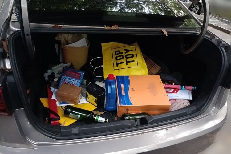 Used Volkswagen Bora 2020 1.5L Automatic Comfort Model
