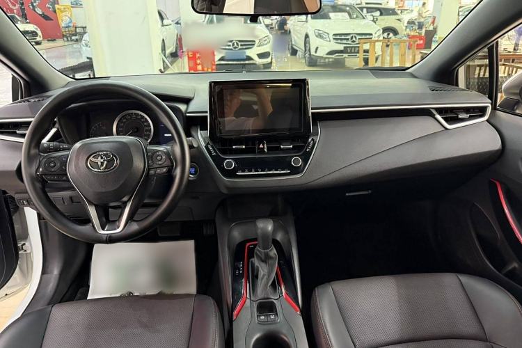 Used Toyota Levin 2023 185T CVT Sport Edition
