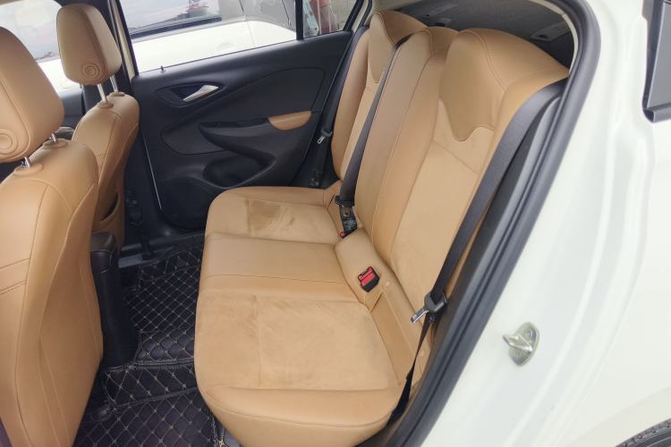 Used Buick Excelle 2018 15N CVT Luxury Version
