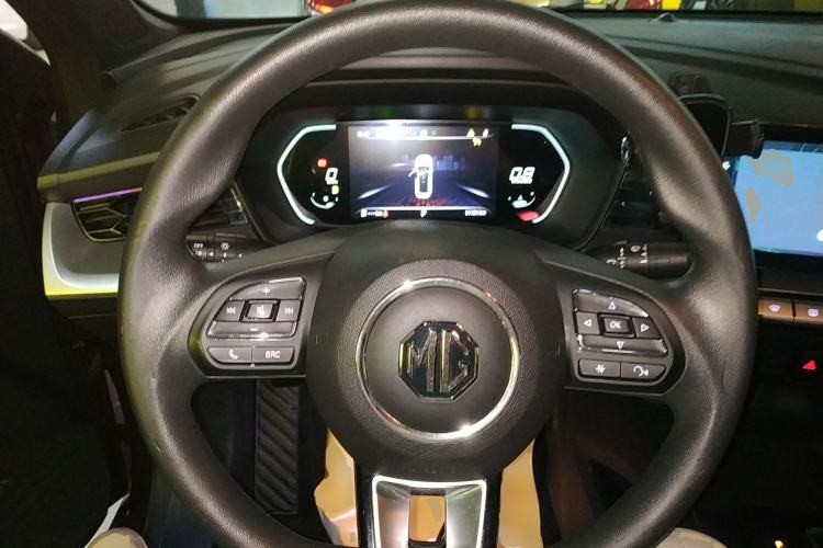 Used MG 5 2022 180 DVVT CVT Youth Luxury Edition