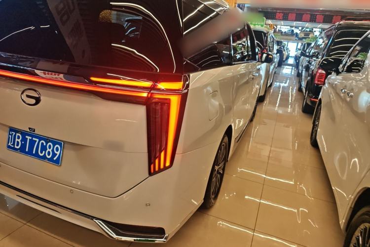 Used GAC Trumpchi M8 2024 Master Series 400T Prestige Edition
