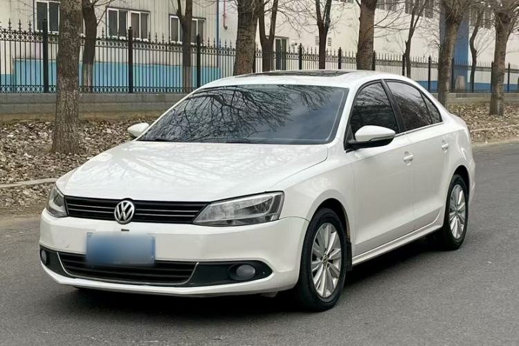 Used Volkswagen Sagitar 2014 Revised Version 1.6L Automatic Comfort Edition