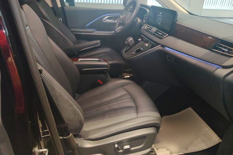 Used Hongqi HQ9 PHEV 2024 2.0T Four-Wheel Drive Luxury Edition
