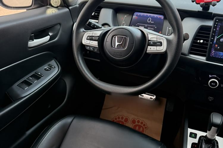 Used Honda Fit 2021 1.5L CVT Trend Edition
