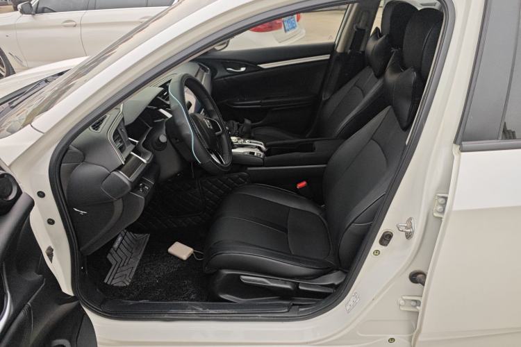 Used Honda Civic 2019 220TURBO CVT Dynamic Edition China VI Emission Standard