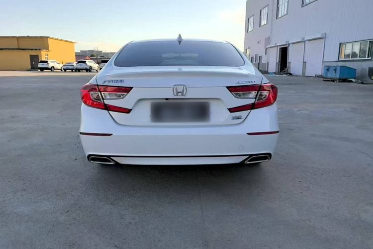 Used Honda Accord 2018 260TURBO Elite Edition China VI
