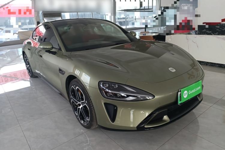 Used  SU7 2024 Rear-Drive Long-Range Intelligent Driving Version