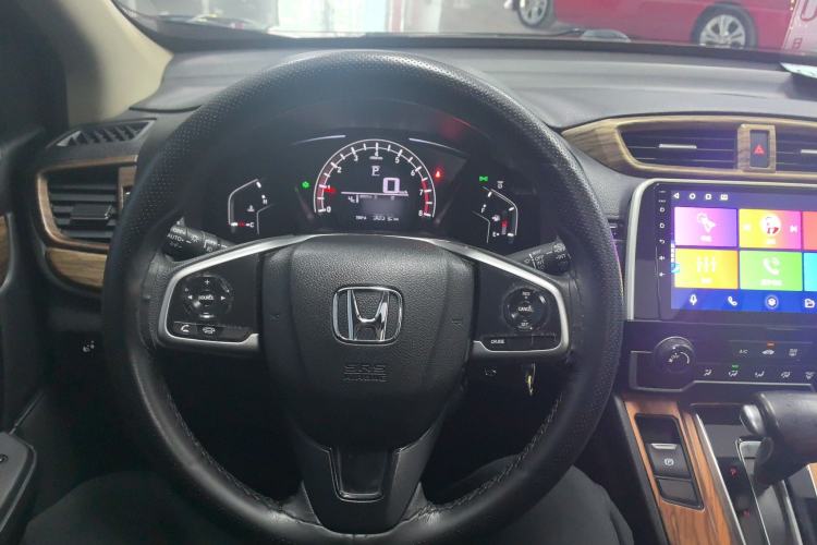 Used Honda CR-V 2021 240TURBO CVT 2WD Comfort Version