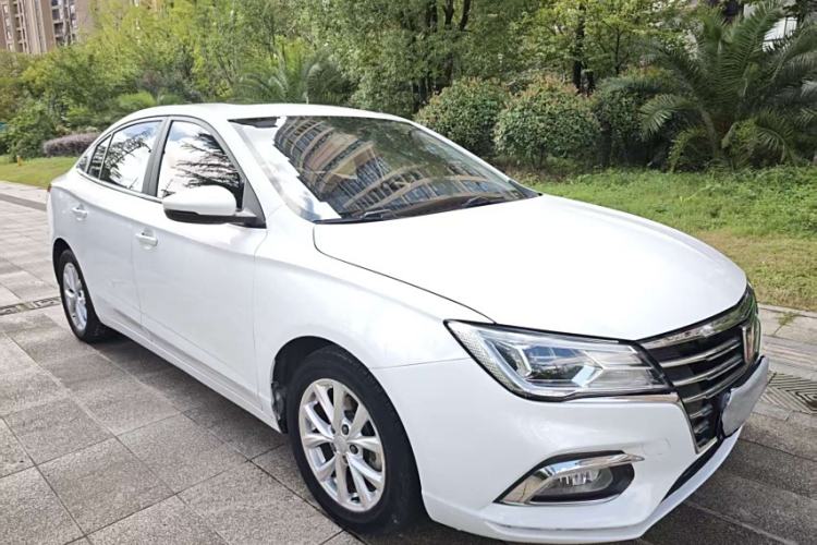 Used Roewe i5 2019 1.5L Automatic 4G Connected Langyue Edition