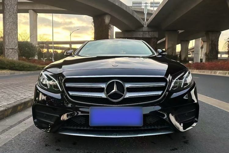 Used Mercedes-Benz E-Class 2018 E 200 L Sport Edition
