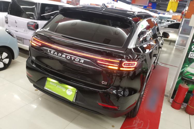 Used Leapmotor C11 2024 Range-Extended 300 Luxury Edition
