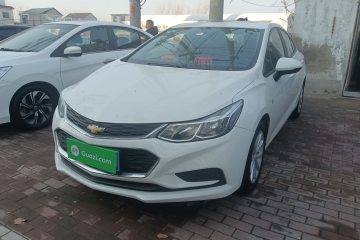 Used Chevrolet Cruze 2018 320 Automatic Pioneer Sunroof Edition