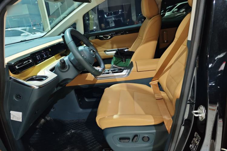 Used GAC Trumpchi E8 New Energy 2024 150km MAX