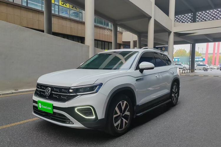 Used Volkswagen Tayron 2023 330TSI Two-Wheel-Drive Luxury Plus Advanced Version