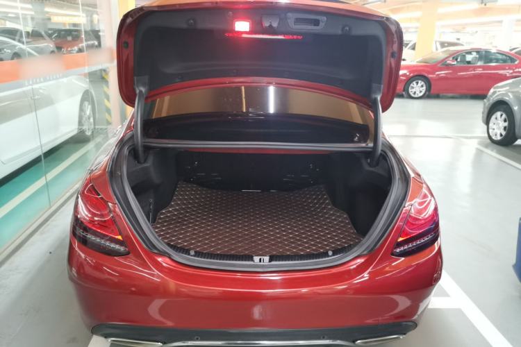 Used Mercedes-Benz C-Class 2019 Restyled C 260 L Sport Edition
