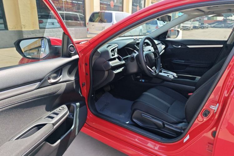 Used Honda Civic 2019 220TURBO CVT Dynamic Edition China VI
