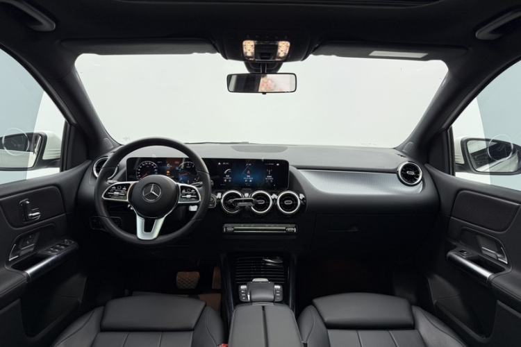 Used Mercedes-Benz B-Class 2020 B 200 Fashion Model
