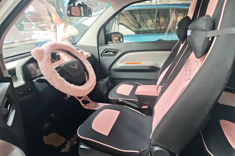 Used Wuling Hongguang MINIEV 2020 Freedom Version Lithium Iron Phosphate
