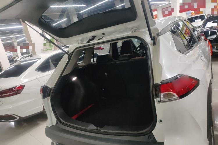 Used Toyota FRONTLANDER 2024 2.0L CVT Elite Plus Edition
