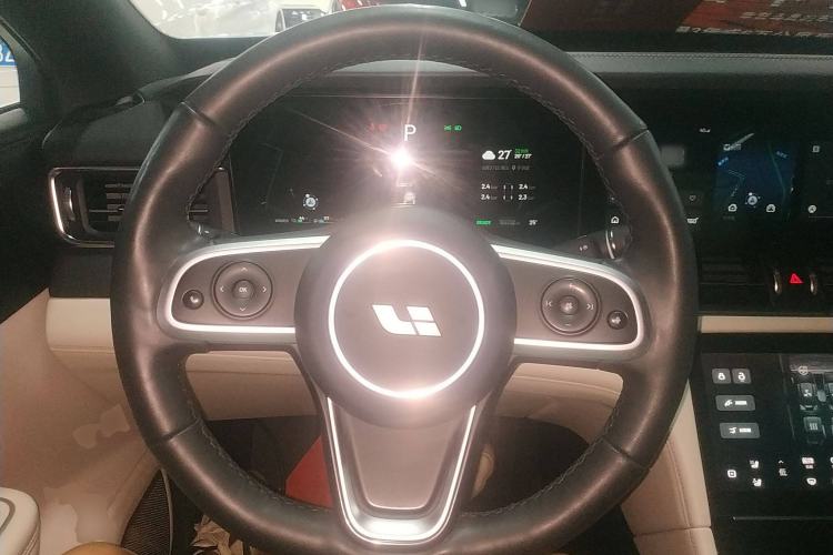 Used Li Auto ONE 2020 Extended-Range 6-Seater Version