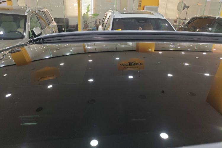 Used  #5 2024 Long-Range Journey Luxury Edition
