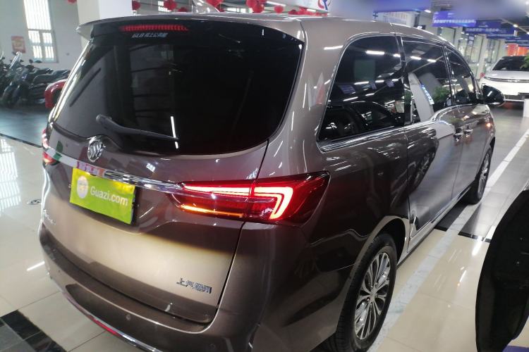 Used Buick GL8 2021 Land Cruiser Executive Class 652T Luxury Model
