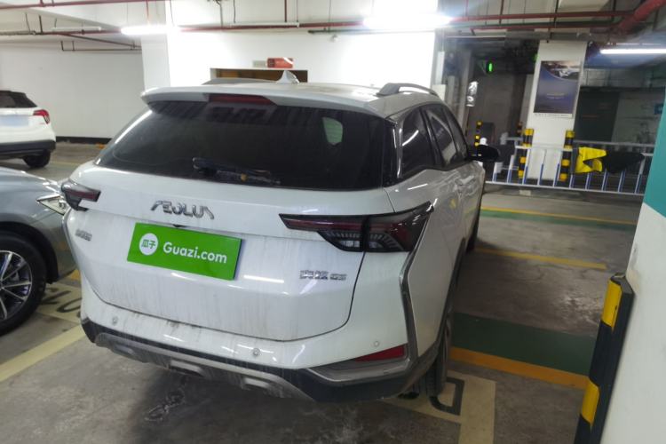 Used Dongfeng Aeolus Yixuan GS 2021 230T Automatic Star-Chasing Edition
