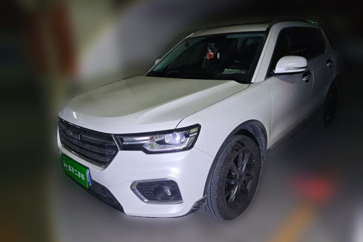 Used Haval H7 2021 2.0T Smart Enjoyment Version
