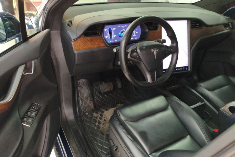 Used Tesla Model X 2019 Long-Range Version
