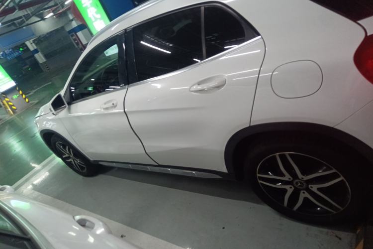 Used Mercedes-Benz GLA 2017 GLA 200 Fashion Model
