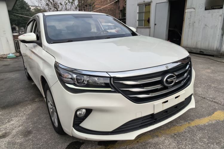 Used GAC Trumpchi GA4 2018 150N Automatic Luxury Edition