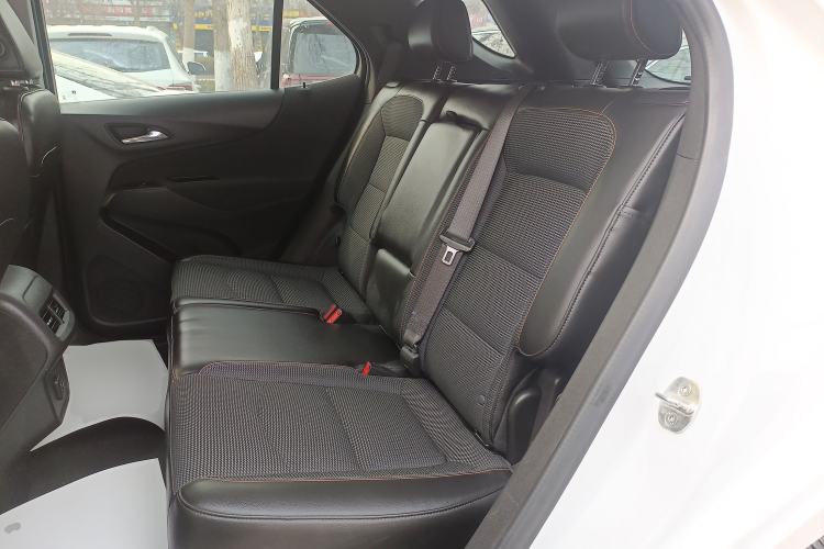 Used Chevrolet Equinox 2019 535T Automatic Lingjie Edition China VI Standard