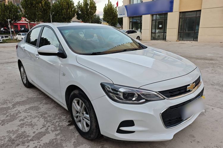 Used Chevrolet Cavalier 2016 1.5L Automatic Enjoyment Edition

