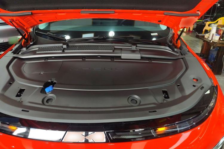 Used XPeng G6 2023 755 Ultra-Long Range Pro