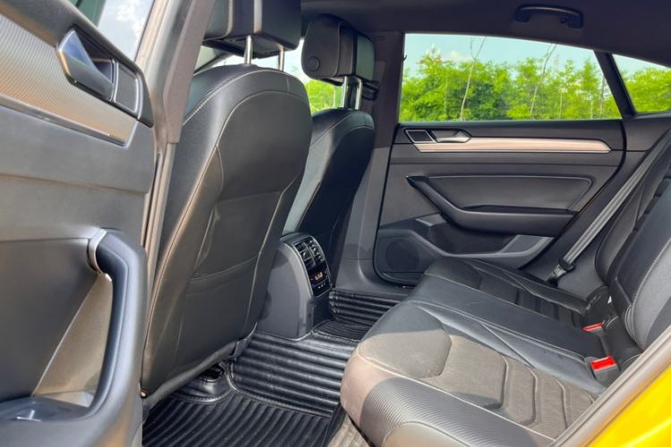 Used Volkswagen FAW-Volkswagen CC 2020 330TSI Glamour Edition China VI Standard
