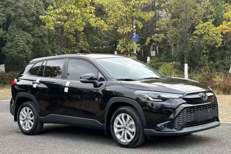 Used Toyota FRONTLANDER 2024 2.0L CVT Leading Plus Edition
