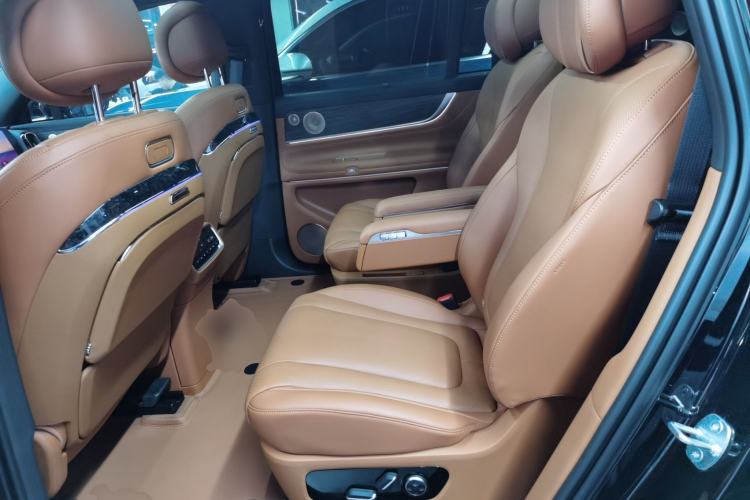 Used Hima AITO M9 2024 Range-Extended Max Edition 42 kWh 5-Seater Version
