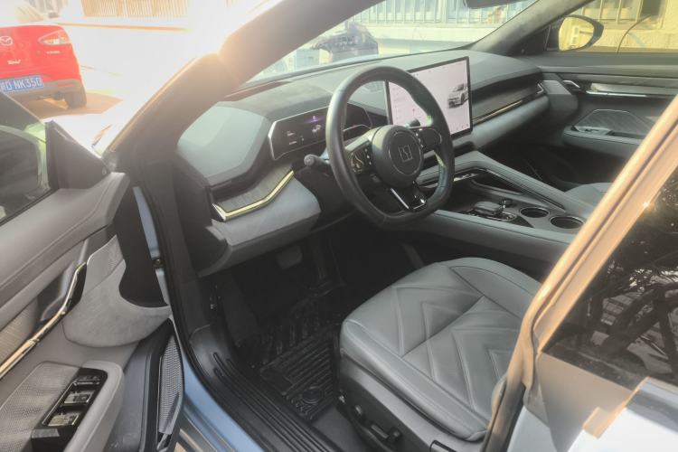 Used Zeekr 001 2021 Ultra-Long Range Dual-Motor YOU Version