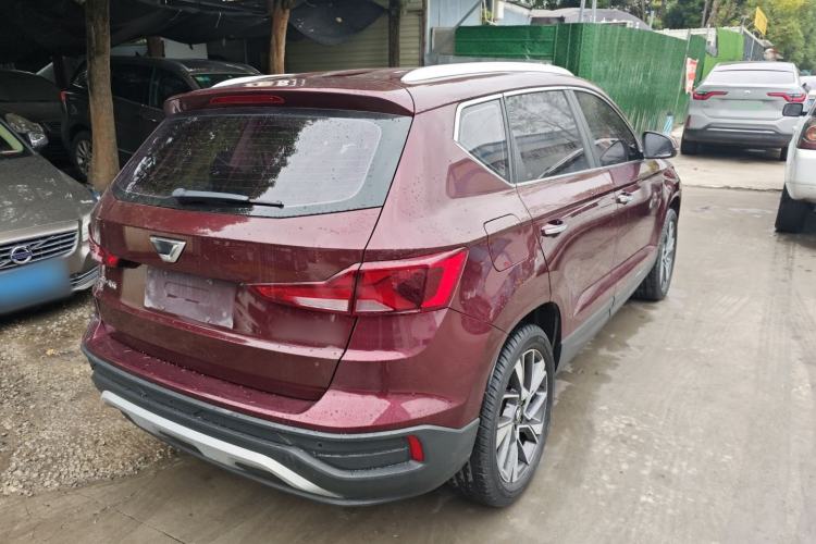 Used Jetta VS5 2019 280TSI Automatic Glory Edition
